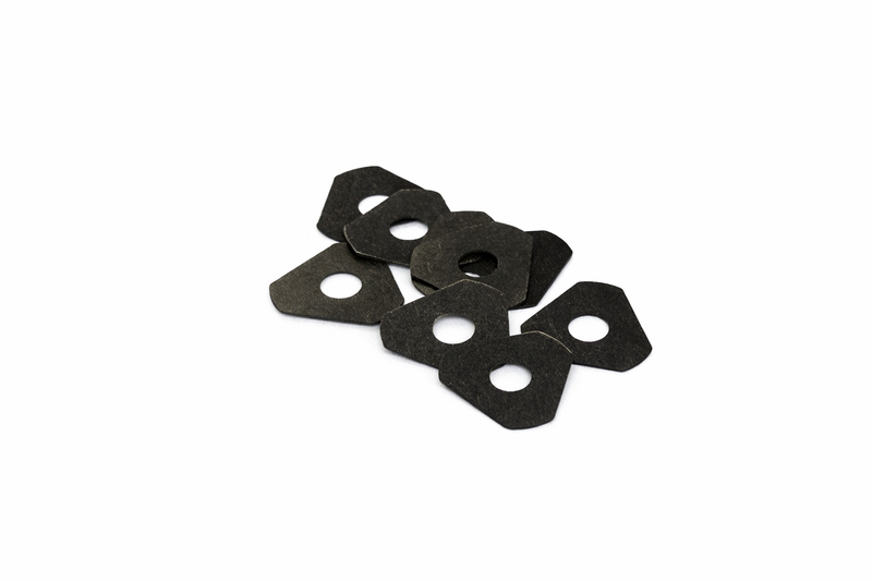 Cales de suspension KYB Delta 6x21x0,114 mm