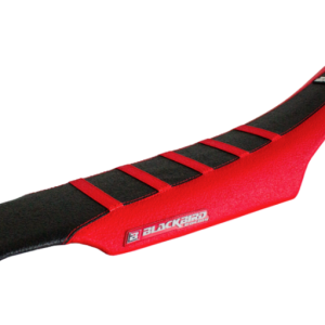 Housse de selle BLACKBIRD Zebra