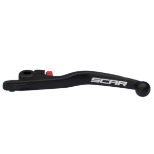Levier de frein arrière SCAR type OEM – noir
