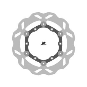 Disque de frein NG BRAKES pétale flottant
