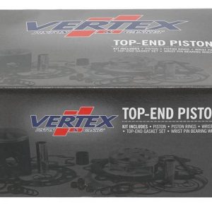 Kit haut-moteur complet VERTEX – Piston forgé