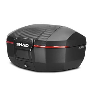 Top case SH51 Carbone SHAD