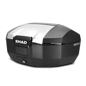 Top case SH51 aluminium SHAD