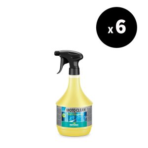Nettoyant moto MOTOREX Moto Clean Plus – 1L (x6)