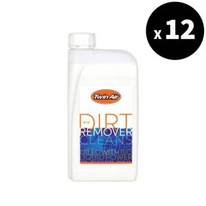Nettoyant filtre à air TWIN AIR Bio Dirt Remover – 1L x12