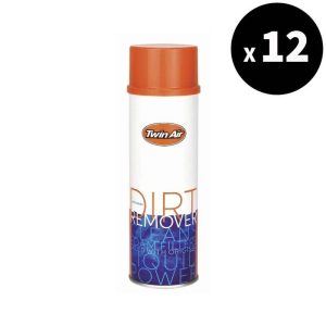 Nettoyant filtre à air TWIN AIR Liquid Dirt Remover – spray 500ml x12