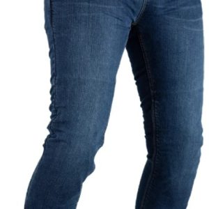 Jeans RST Tapered-Fit court renforcé – bleu