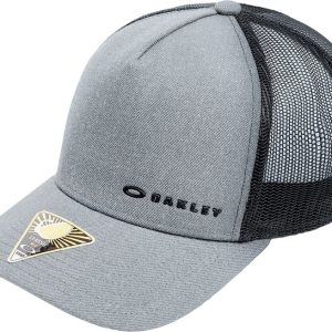 Casquette OAKLEY Chalten – Grigio Scuro