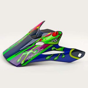 Visière ARAI MX-V Barcia Frog