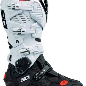 Bottes SIDI Crossfire 3 – noir / blanc