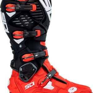 Bottes SIDI Crossfire 3 SRS – rouge / noir