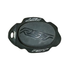 Slider genoux RST – noir mat