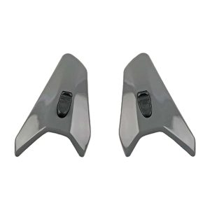 Ventilation avant ARAI TD3 Duct Modern Grey