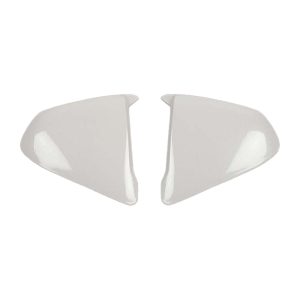 Platine écran ARAI PSS Diamond White