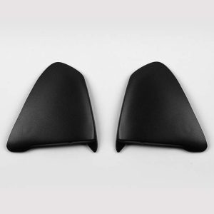 Platine écran ARAI PSS Frost Black