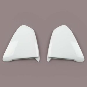 Platine écran ARAI PSS White