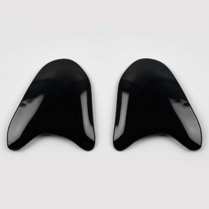 PLATINE Écran SAMZ PERLE CASQUE JET
