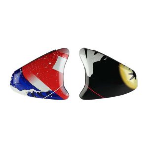 Platine écran ARAI VAS-Z casque jet – Oriental 2