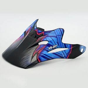 VISIERE ARAI MX-V BARCIA BARCIA BLACK CASQUE OFFROAD