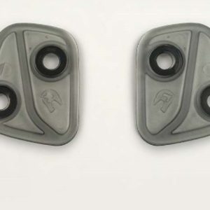 Plaque visière ARAI TX3/4 Frost Tint casque off road