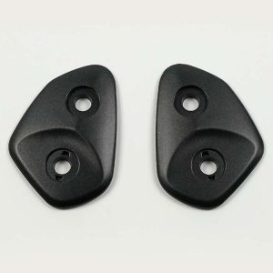 PLAQUE VISIERE ARAI CT FROST BLACK CASQUE JET