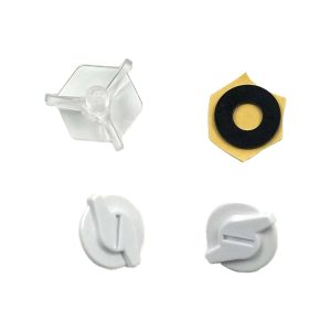 Kit vis de visière ARAI pour casques MX-V/VX-3/VX-Pro Jr/Penta