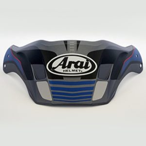 Visière TX-4 ARAI casque intégral Vision Grey
