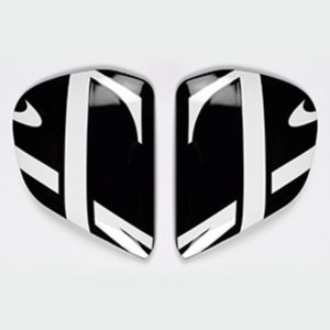 Platine écran ARAI VAS-V Classic Tt Black