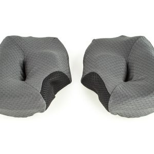 Mousses de joues ARAI TX4 (FCS) 12MM CASQUE INTEGRAL