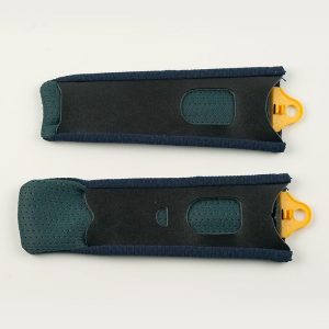 Protection jugulaire ARAI Navy casque intégral