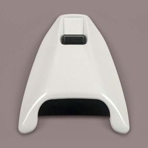 Ventilation supérieure avant ARAI Air Conductor Front-2 diamond white pour casque Chaser-V/Chaser-V PRO
