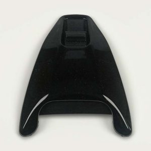 Ventilation supérieure avant ARAI Air Conductor Front-2 diamond black pour casque Chaser-V/Chaser-V PRO