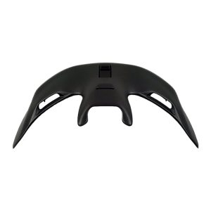 Ventilation supérieure arrière ARAI Air Conductor Rear-2 Frost Black pour casques Chaser-V/Chaser-V PRO
