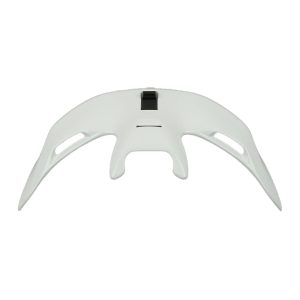 Ventilation supérieure arrière ARAI Air Conductor Rear-2 White pour casques Chaser-V/Chaser-V PRO