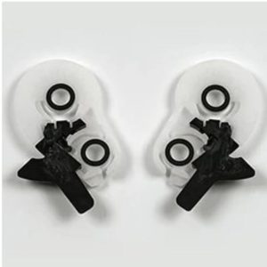 Platine Arai casque jet type lrs