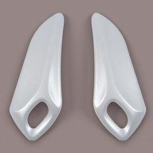 Kit ventilation latéral ARAI casque intégral Frost White