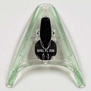 Ventilation avant centrale ARAI Delta Duct 5 clear pour casques RX-7 GP/X-Tend/X-Tend Ram