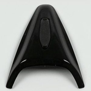 Ventilation avant centrale ARAI Delta Duct 5 Black pour casques RX-7 GP/X-Tend/X-Tend Ram