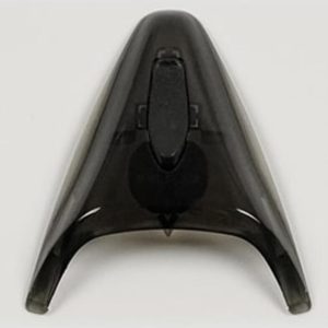 Ventilation avant centrale ARAI Delta Duct 5 tinted pour casques RX-7 GP/CT-F/CT-Ram/X-tend/X-Tend Ram