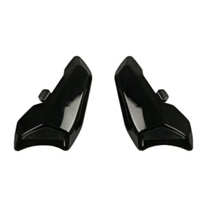 Ventilation supérieure latérale ARAI casque intégral