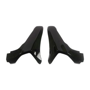 Ventilations arrières latérales supérieures ARAI Center Side Duct black pour casque MX-V