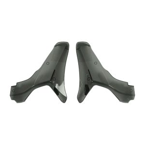 Ventilations arrières latérales supérieures ARAI Center Side Duct tint pour casque MX-V