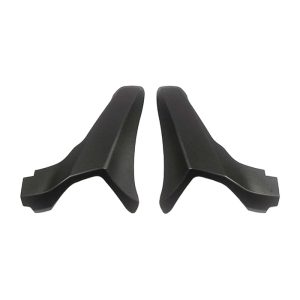 Ventilations arrières latérales supérieures ARAI Center Side Duct frost black pour casque MX-V