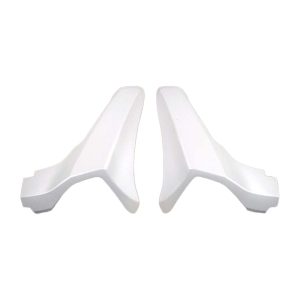Ventilations arrières latérales supérieures ARAI Center Side Duct frost white pour casque MX-V