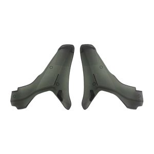 Ventilations arrières latérales supérieures ARAI Center Side Duct frost tint (yankee) pour casque MX-V