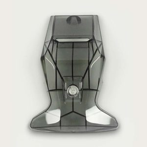 Ventilation arrière supérieure centrale ARAI Center Top Duct Tint pour casque MX-V