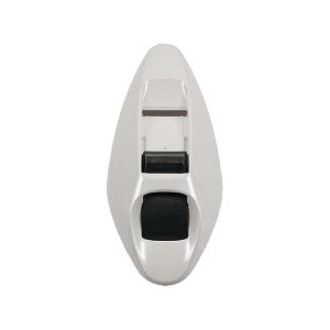 Ventilation supérieure centrale ARAI IC-Duct-5 Pearl White (D. Pedrosa) pour casques RX-7 V