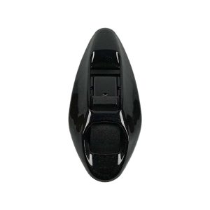 Ventilation supérieure centrale ARAI IC-Duct-5 Diamond Black pour casques RX-7 V/SZ-Ram-X