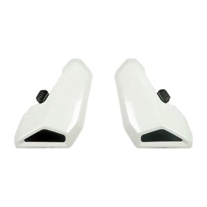 Ventilation ARAI QV Front Duct Set Diamond White