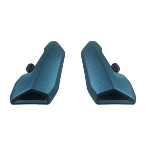 Ventilation ARAI QV Front Duct Set Frost